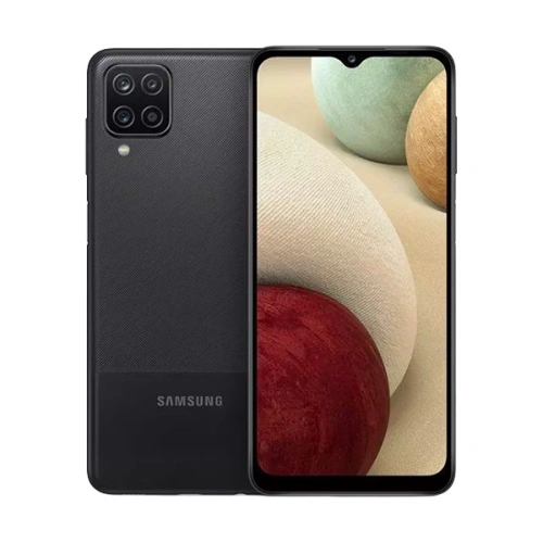 Samsung Galaxy A12 64 GB Nero
