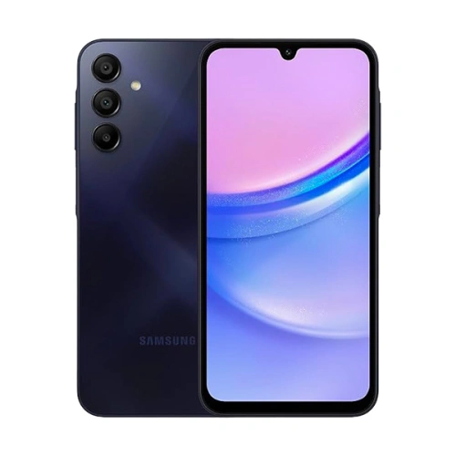 Samsung Galaxy A15 128 Gb Svart