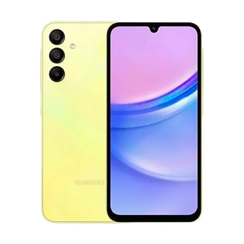 Samsung Galaxy A15 128 GB Giallo