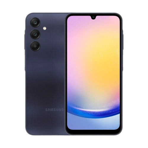 Samsung Galaxy A25 128 GB Nero