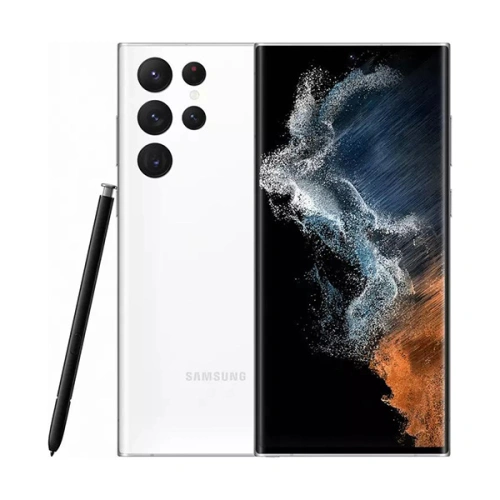 Samsung Galaxy S22 Ultra 128 Go Blanc