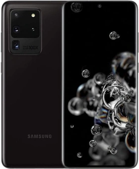 Samsung Galaxy S20 Ultra 128 Go Noir