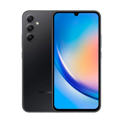 Samsung Galaxy A34 128 GB Nero