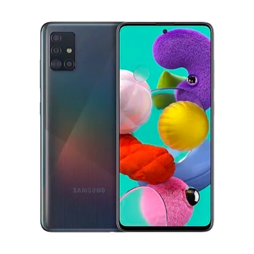 Samsung Galaxy A51 128 Go Noir