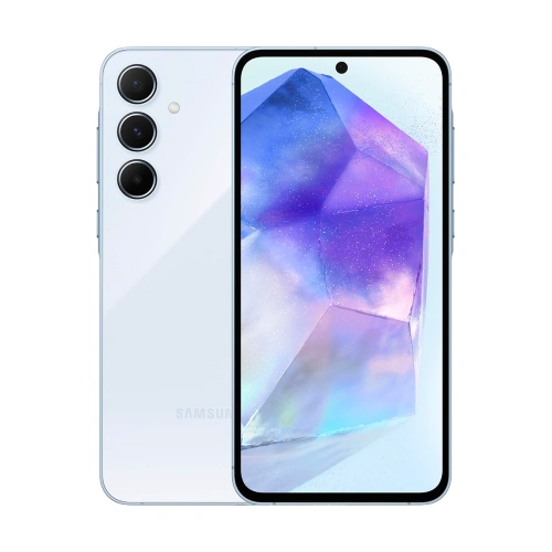 Samsung Galaxy A55 128 Go Bleu