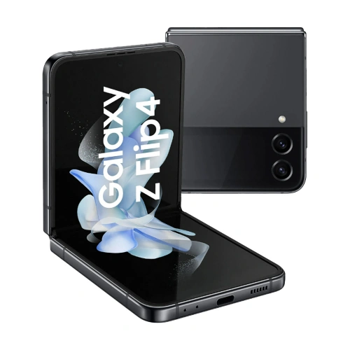 Samsung Galaxy Z Flip4 128 GB Graphit