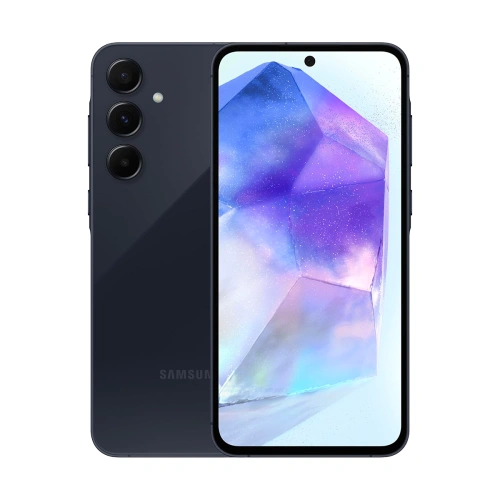 Samsung Galaxy A55 128 Gb Intensiv Bl&aring;