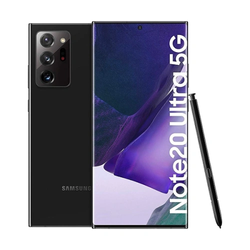 Samsung Galaxy Note 20 Ultra 256 GB Zwart