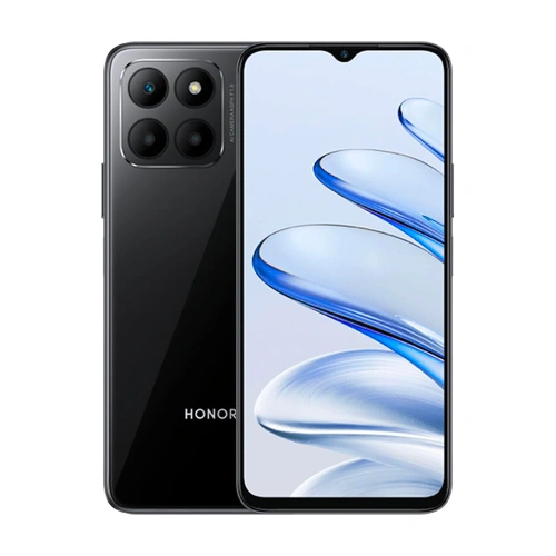 Honor 70 Lite 128 GB Schwarz