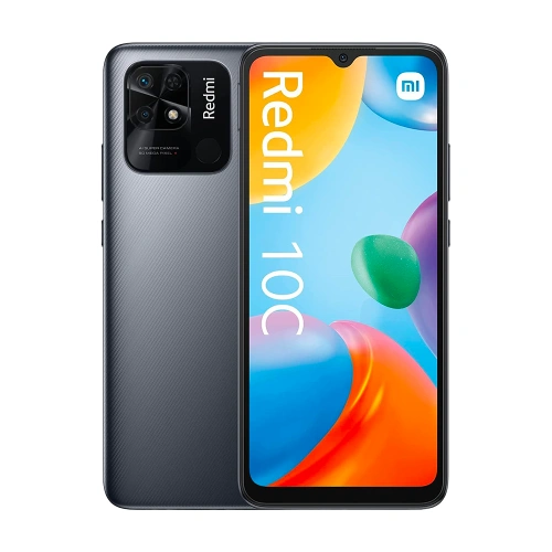 Xiaomi Redmi 10C 128 Gb Graphite
