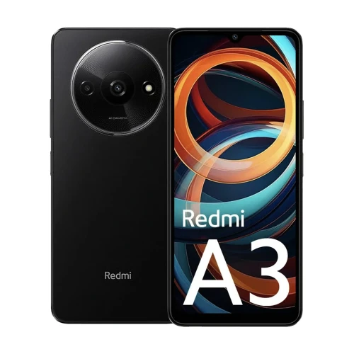 Xiaomi Redmi A3 64 GB Negro