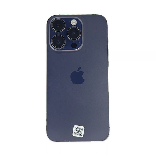 iPhone 14 Pro 128 GB Morado oscuro - Producto &uacute;nico