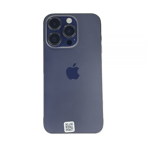 iPhone 14 Pro 128 GB Morado oscuro eSIM - Producto &uacute;nico
