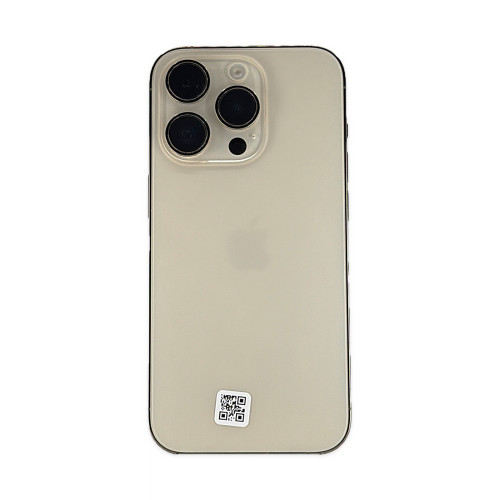 iPhone 14 Pro 128 Go Or - Produit unique