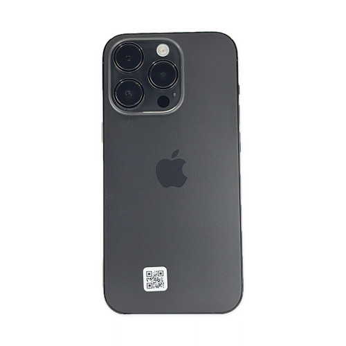 iPhone 14 Pro 256 GB Kosmisch zwart eSIM