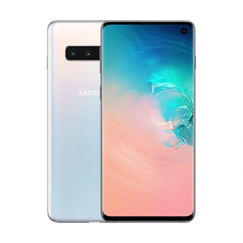 Samsung Galaxy S10 128 GB Bianco