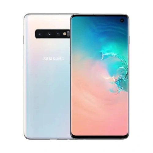 Samsung Galaxy S10 Plus 128 Go Blanc