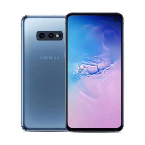 Samsung Galaxy S10e 128 GB Blauw