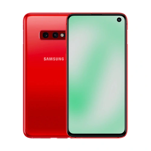 Samsung Galaxy S10e 128 GB Rot