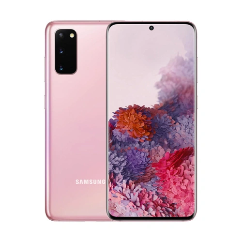 Samsung Galaxy S20 128 GB Rosa