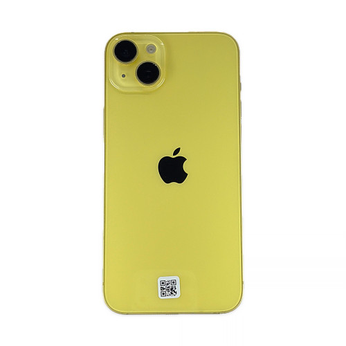 iPhone 14 Plus 128 GB Amarillo eSIM - Producto &uacute;nico