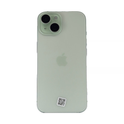 iPhone 15 256 GB Verde - Producto &uacute;nico