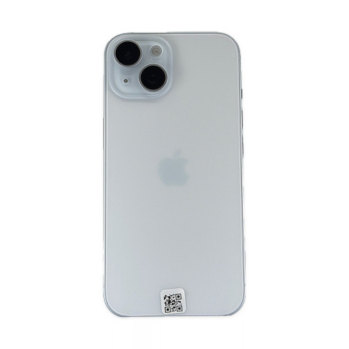 iPhone 15 256 Go Bleu - Produit unique
