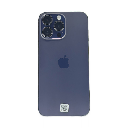iPhone 14 Pro Max 256 GB Morado oscuro eSIM - Producto &uacute;nico
