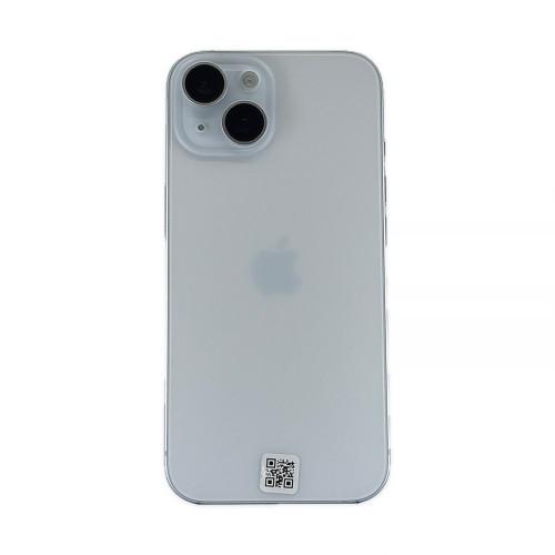 iPhone 15 256 Go Bleu - Produit unique