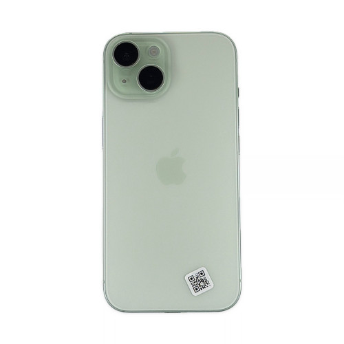 iPhone 15 256 Go Vert - Produit unique