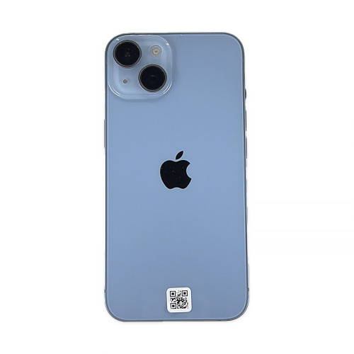 iPhone 14 256 Go Bleu eSIM - Produit unique