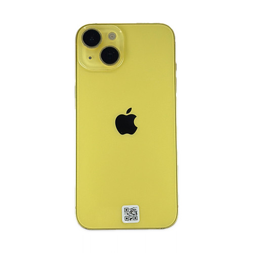 iPhone 14 256 Gb Yellow