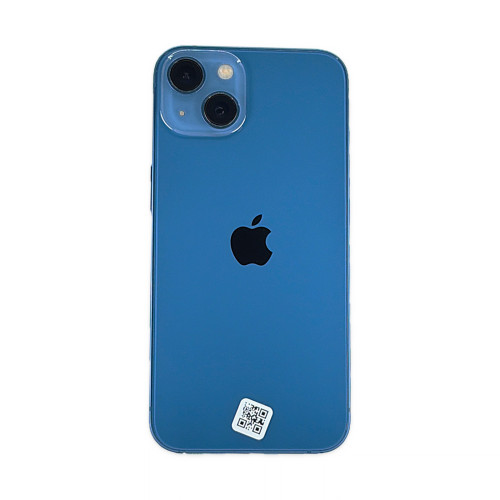 iPhone 13 256 GB Azul - Producto &uacute;nico
