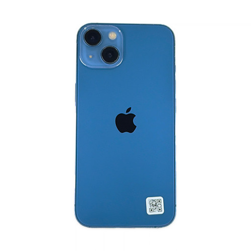 iPhone 13 256 Go Bleu - Produit unique