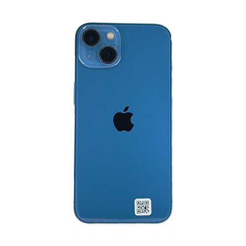 iPhone 13 128 Go Bleu - Produit unique