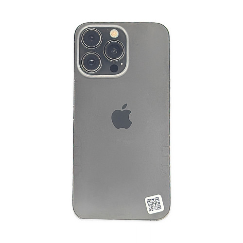 iPhone 13 Pro 128 Go Graphite - Produit unique
