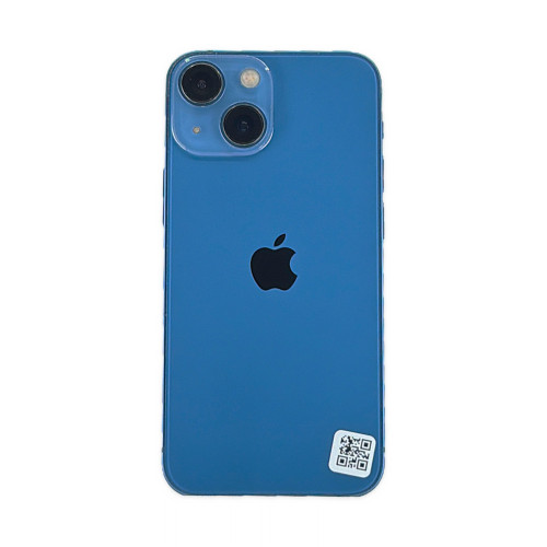 iPhone 13 Mini 128 GB Azul - Producto &uacute;nico
