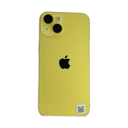 iPhone 14 256 GB Amarillo eSIM - Producto &uacute;nico