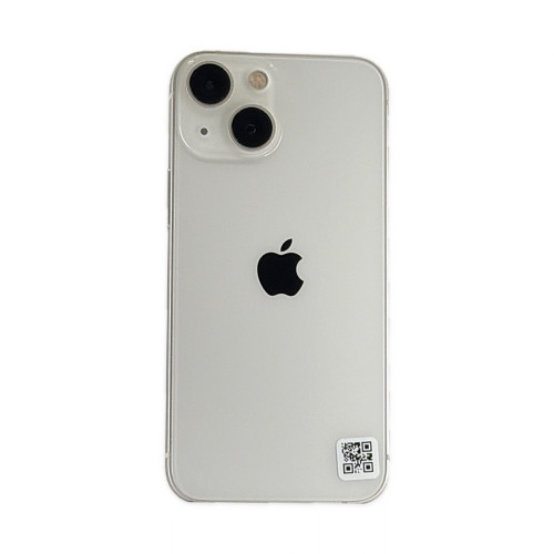iPhone 13 Mini 128 Go Lumi&egrave;re Stellaire - Produit unique
