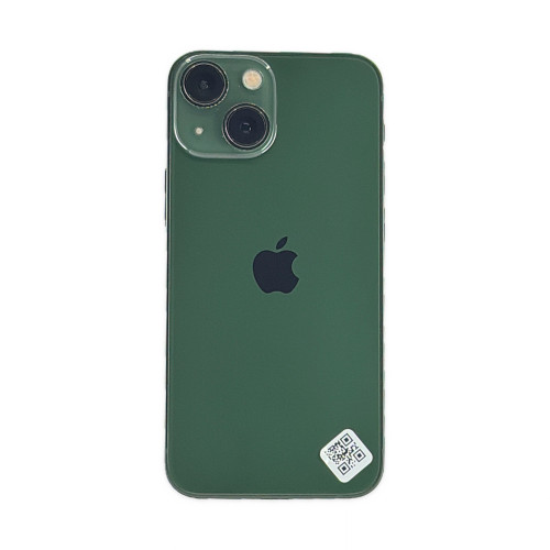 iPhone 13 Mini 128 Go Vert - Produit unique