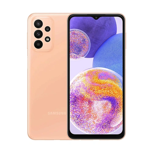 Samsung Galaxy A23 64 GB Arancione