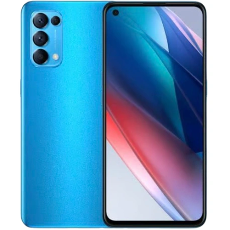 Apple Oppo Find X3 Lite 128Go Bleu