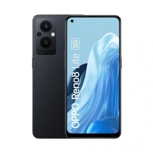 Oppo Reno 8 Lite 128 Go Noir