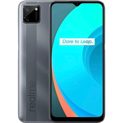 Realme C11 32 GB Nero