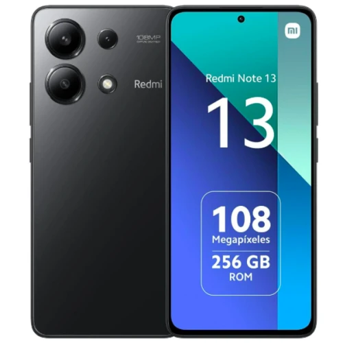 Xiaomi Redmi Note 13 256 Go Noir