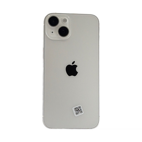 iPhone 14 128 Go Lumi&egrave;re Stellaire - Produit unique