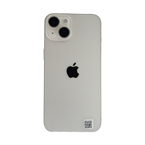 iPhone 14 128 Go Lumi&egrave;re Stellaire - Produit unique
