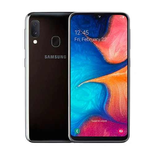 Samsung Galaxy A20e 32 Go Noir