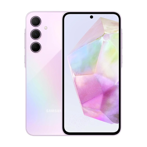 Samsung Galaxy A35 128 GB Violeta