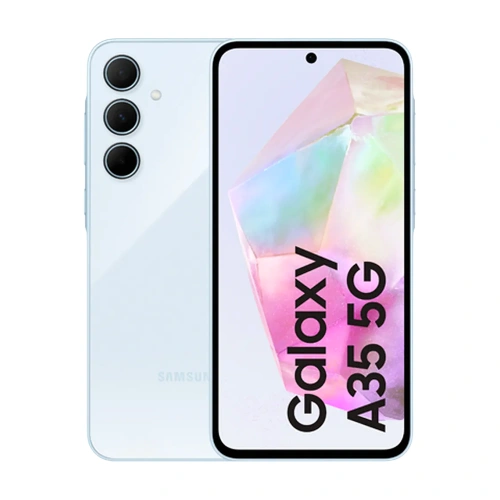 Samsung Galaxy A35 256 GB Blau